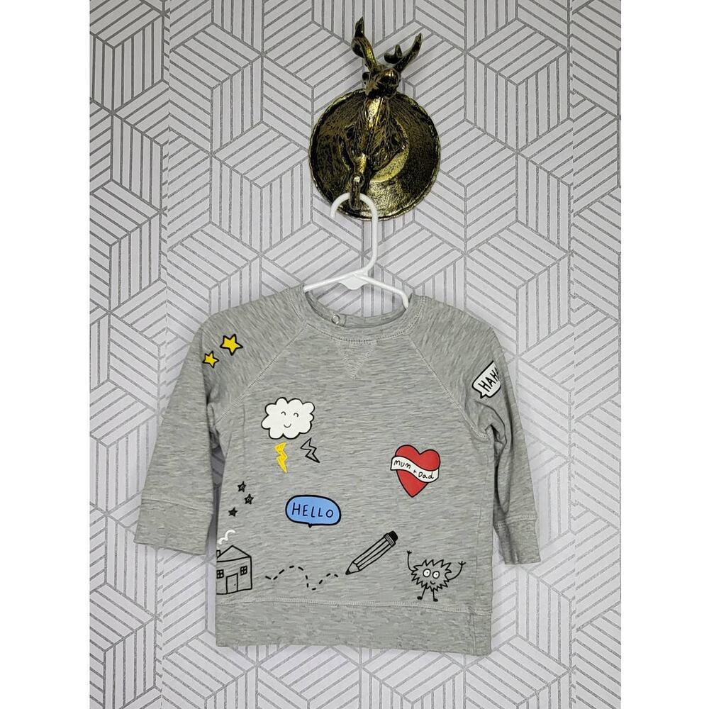 H&M 12-18M Sweatshirt